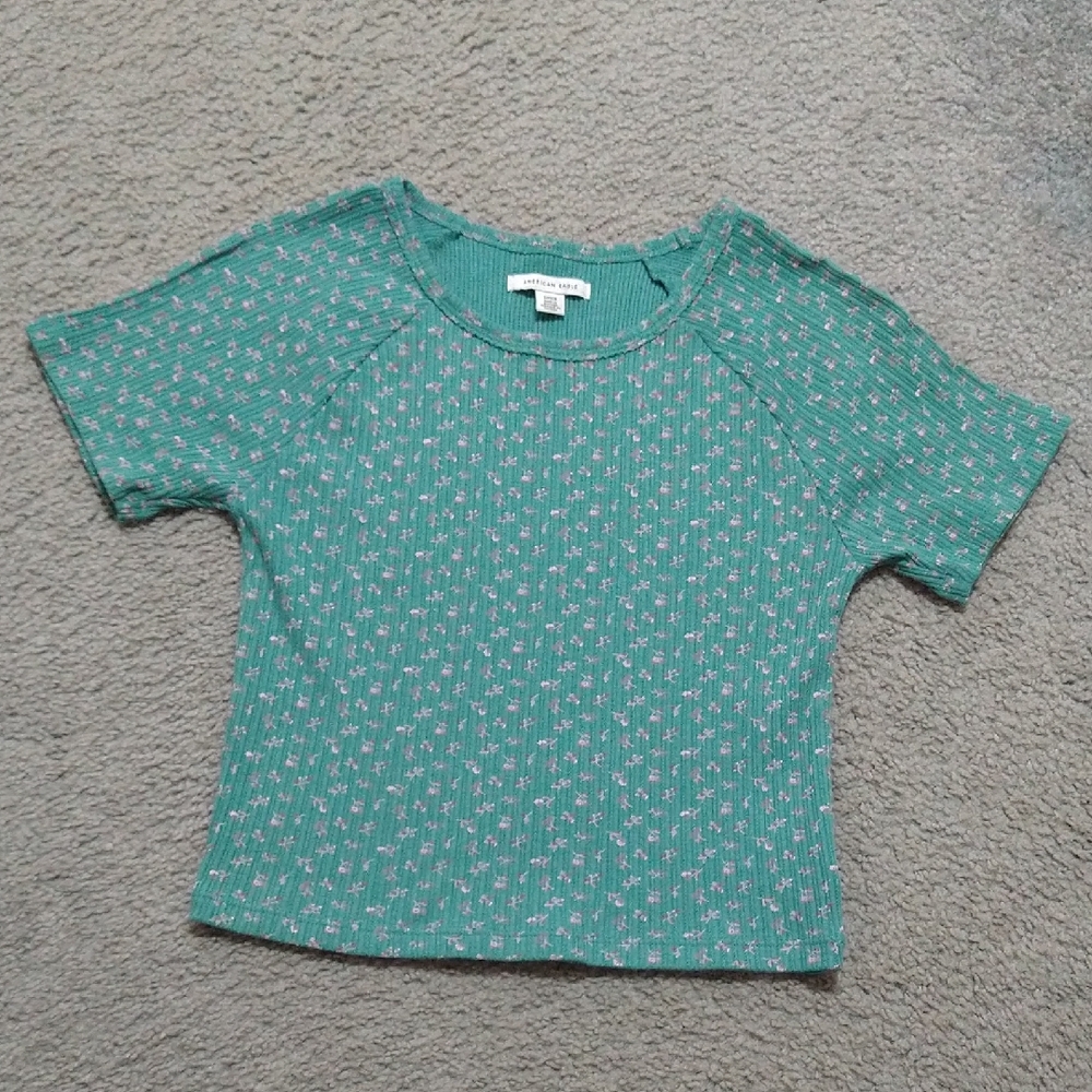 🦋4/$10🦋 American Eagle Short Sleeve Shirt